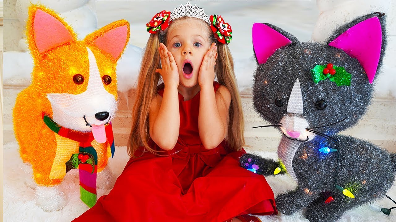 Diana-and-Dad-are-preparing-for-the-Christmas