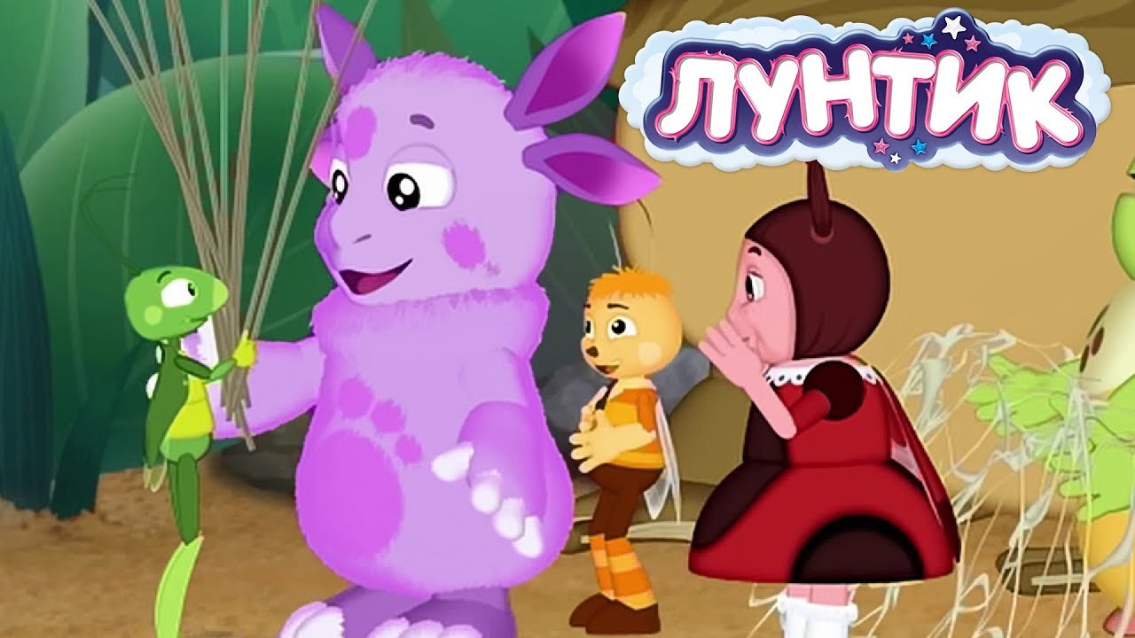 Luntik-TOP-15-serij-2019-goda-Sbornik-multfilmov-dlya-detej