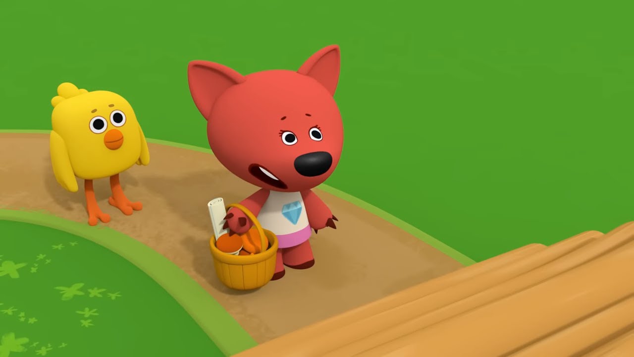 Mi-mi-mishki-NOVYE-SERII-Legendarnyj-shlem-i-drugie-serii-Sbornik