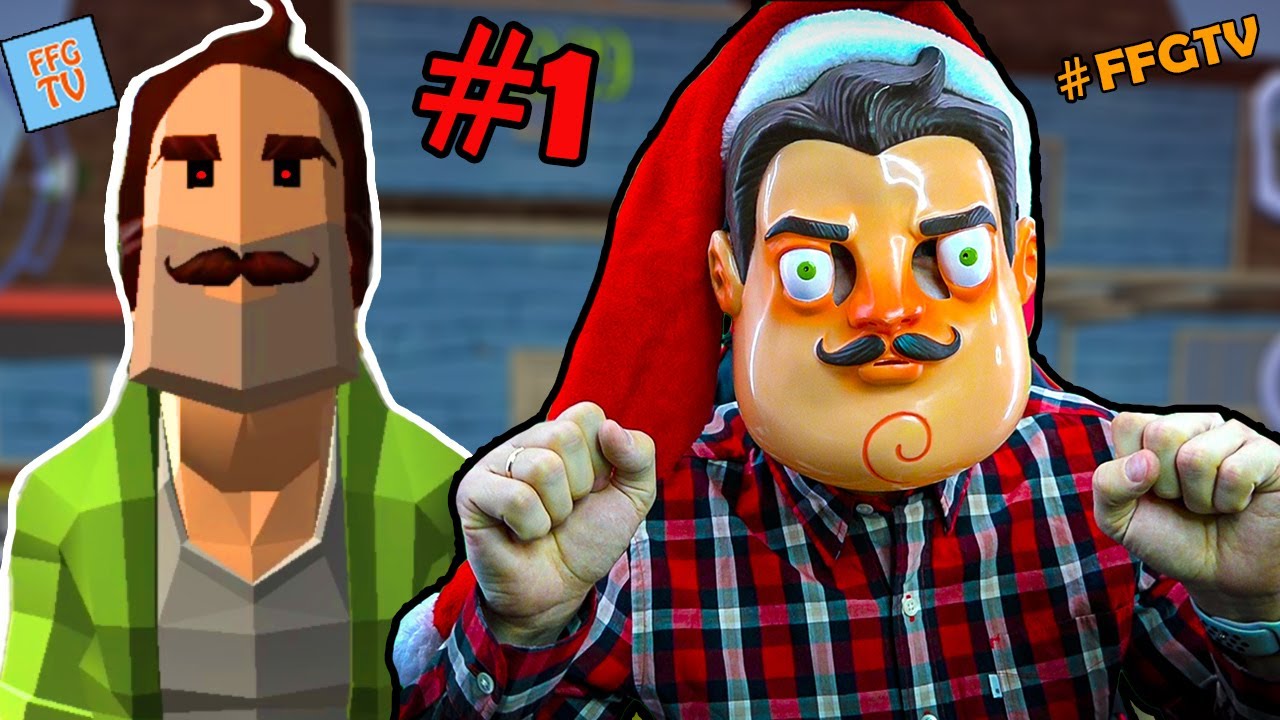 PRIVET-SOSED-so-ZLOJ-SOBAKOJ-Kakoj-SEKRET-SKRYVAET-on-Igrovoj-LETSPLEJ-ot-FFGTV