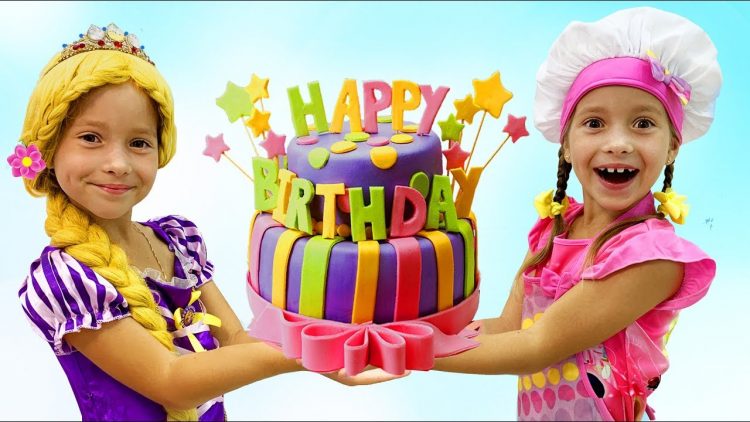 Sofiya-i-Syurpriz-na-Den-rozhdeniya-Printsessy-Sofia-are-preparing-a-Surprise-for-Princess-birthday
