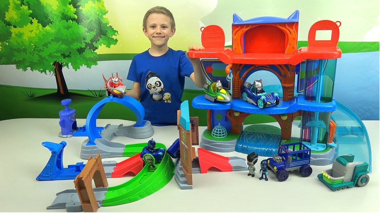 Geroi-v-maskah-s-mashinkami-i-Danik.-Hitryj-Romeo-pronik-na-BAZU