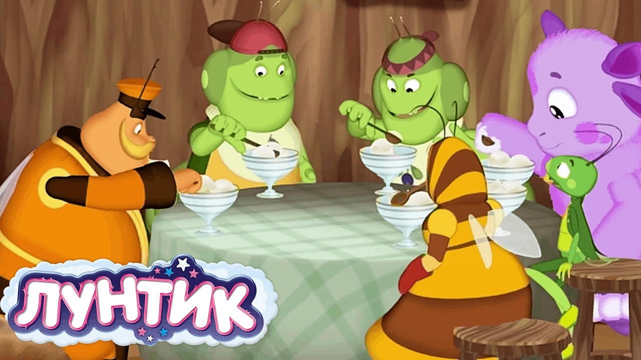 Luntik-Den-eskimo-Sbornik-multfilmov-dlya-detej