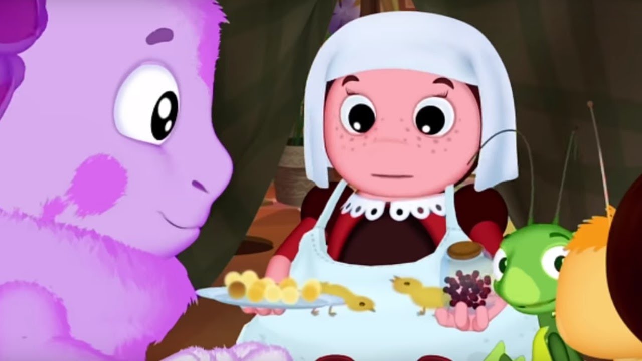 Luntik-S-rozhdestvom-Sbornik-multfilmov-dlya-detej