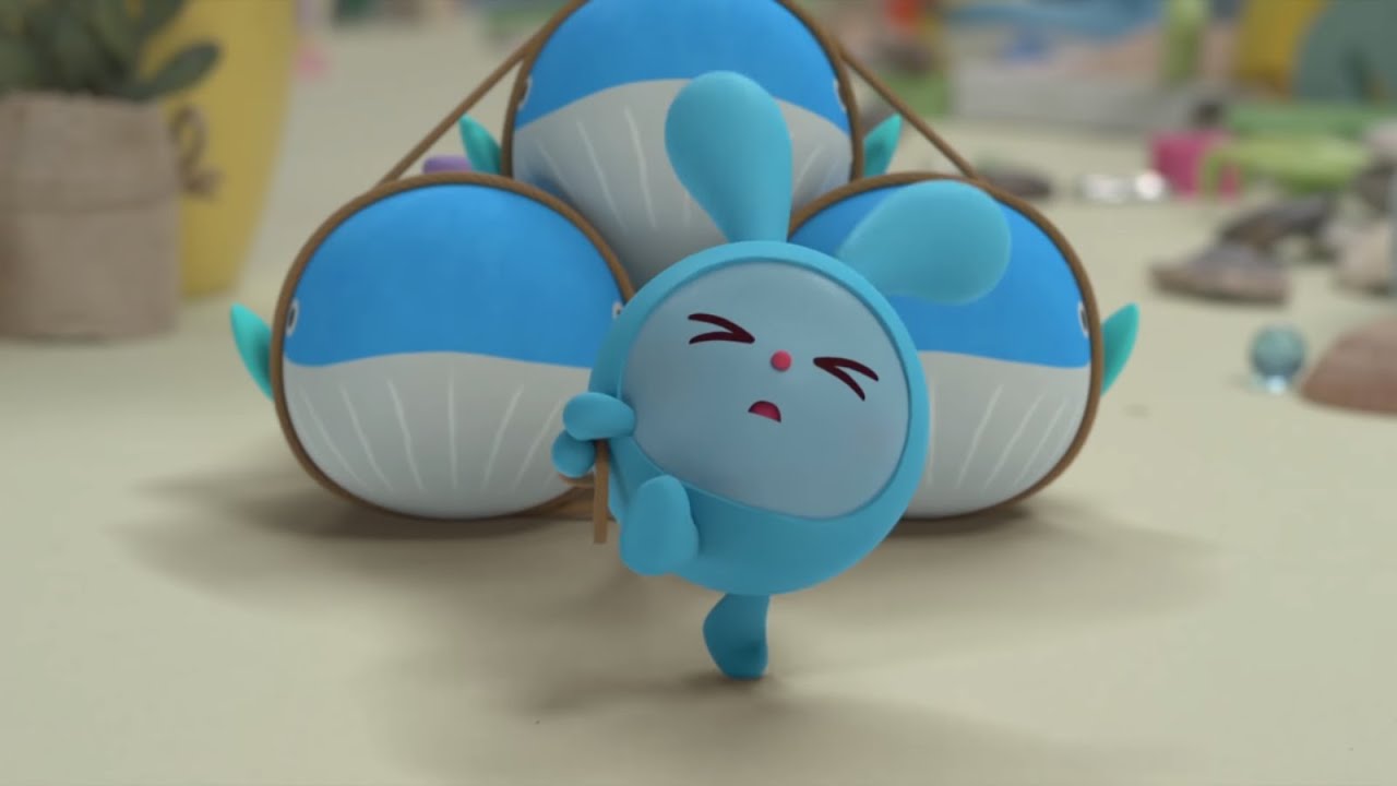 Malyshariki-Sbornik-multikov-pro-bezopasnost-Udivitelnye-serii