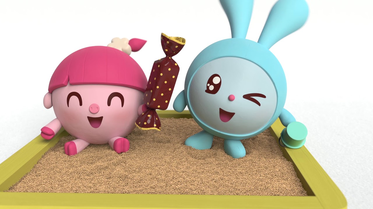 Malyshariki-vse-serii-podryad-Detskij-multfilm-Igraem-vmsete-Sbornik