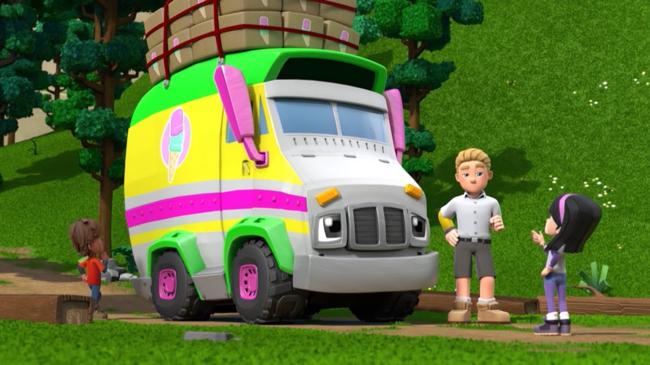 Mashinki-Rev-i-zavodnaya-komanda-Novye-multiki-2020