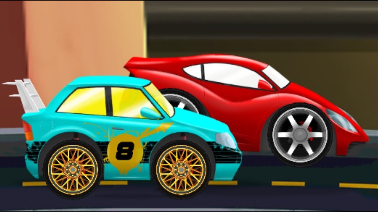 Multiki-pro-mashinki.-Moi-bezumnye-tachki-video-dlya-detej-novye-serii-2020-smotret-onlajn