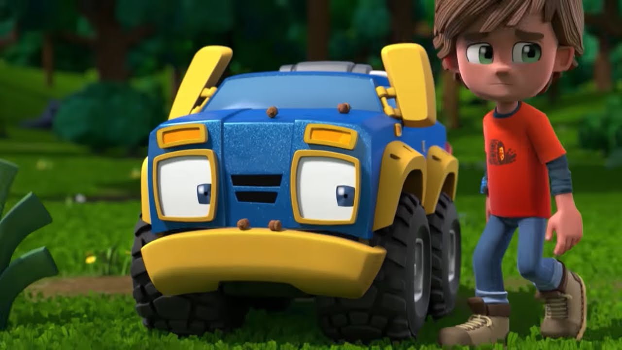 REV-i-zavodnaya-komanda-Serii-10-12-Novye-multiki-pro-mashinki-dlya-detej