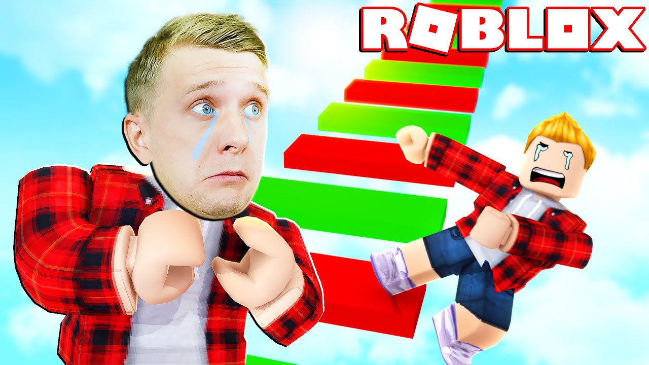 Sporim-TY-ETO-NE-PROJDESH-SAMOE-SLOZHNOE-OBBY-v-MIRE-ROBLOX-ORUUU-Ot-FFGTV