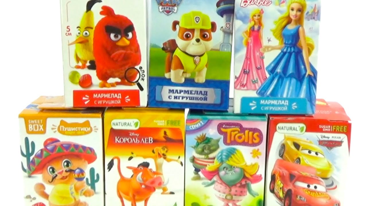 Syurprizy-i-igrushki-iz-lyubimyh-multikov-dlya-detej