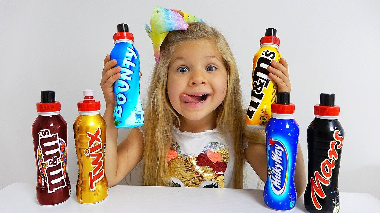 Diana-and-Roma-taste-Chocolate-Milk-Shake