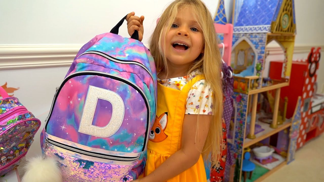 Diana-and-her-Morning-routine