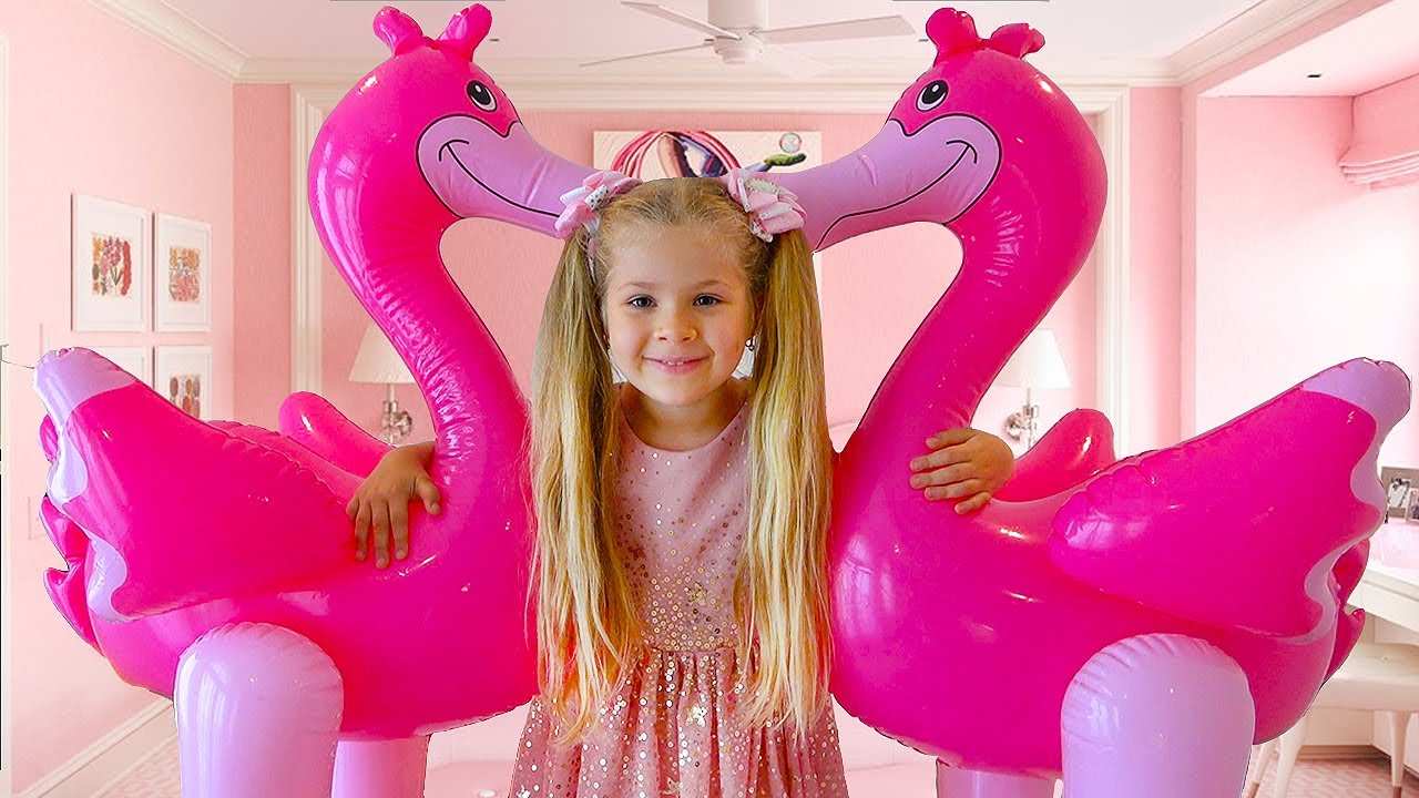 Diana-and-her-New-Room