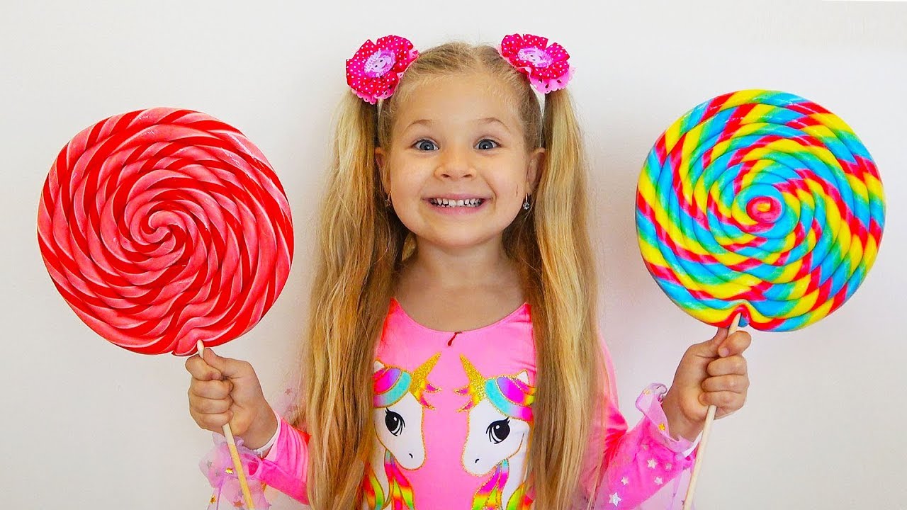 Diana-does-good-deeds-to-get-sweets