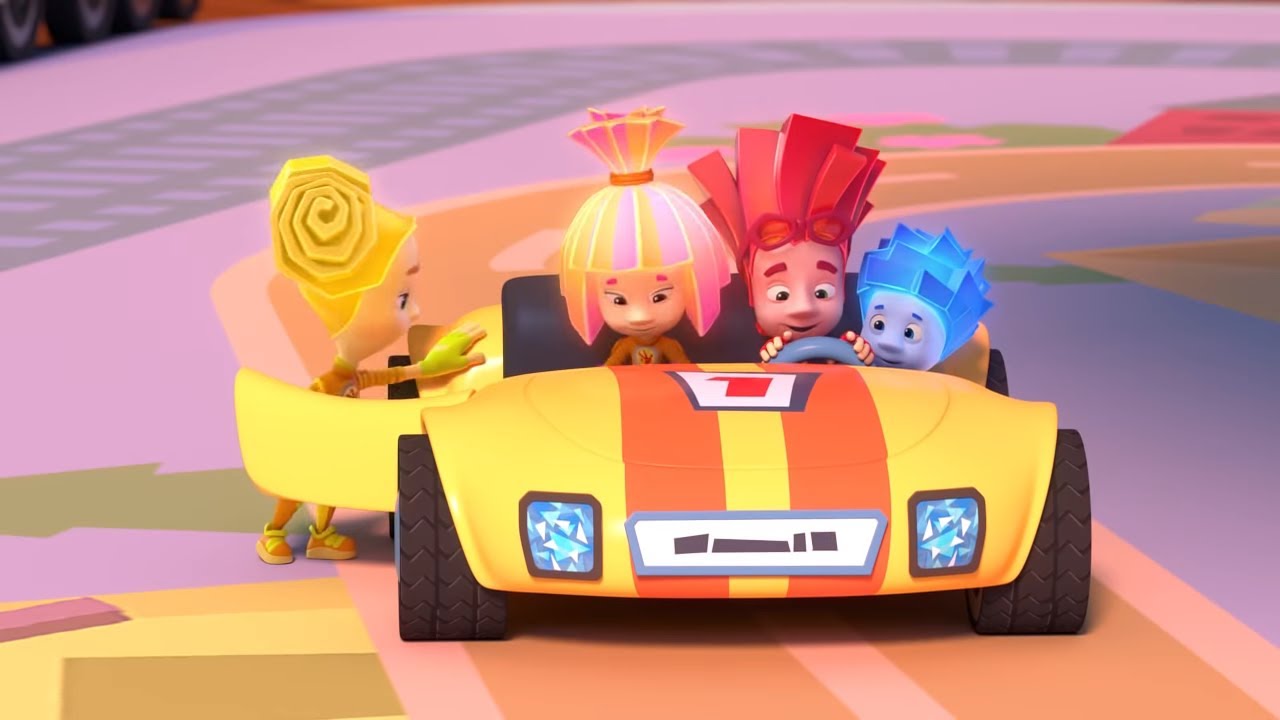 Fiksiki-Sbornik-veselyh-serij-Multfilmy-dlya-detej