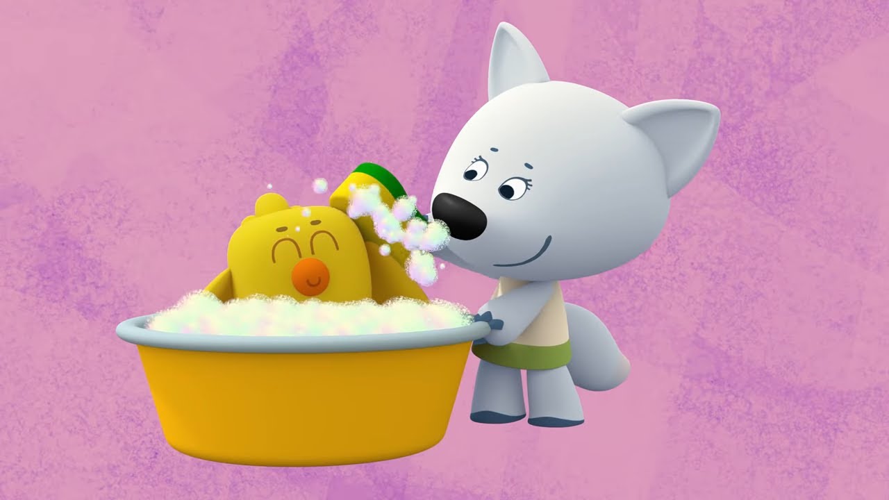 Gosti-s-Severa-Mi-mi-mishki-Novye-serii-2020-Sbornik-krutyh-multfilmov