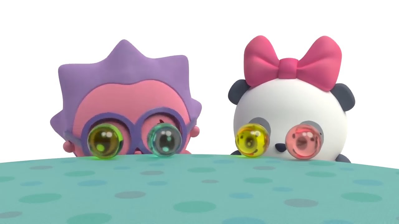 Malyshariki-i-Domiki-Sbornik-domashnih-serij-novyj-igrovoj-domik-so-strannostyami