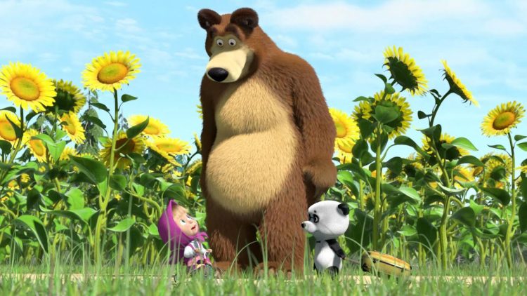 Masha-i-Medved-Dalnij-rodstvennik-Trejler