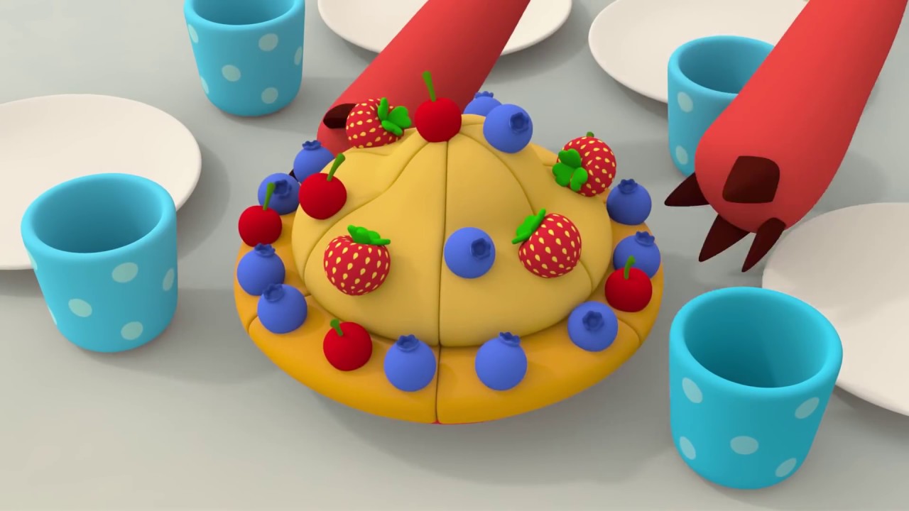 Mi-mi-mishki-164-seriya-Sbornik-neveroyatnyh-serij-Multfilmy-dlya-detej