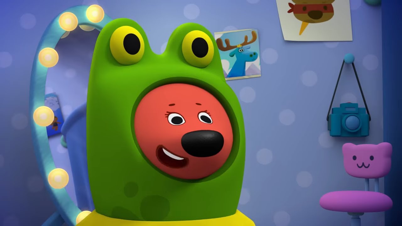 Mi-mi-mishki-PLAKSA-Novye-serii-Vse-multiki-pro-Sonyu-Sbornik