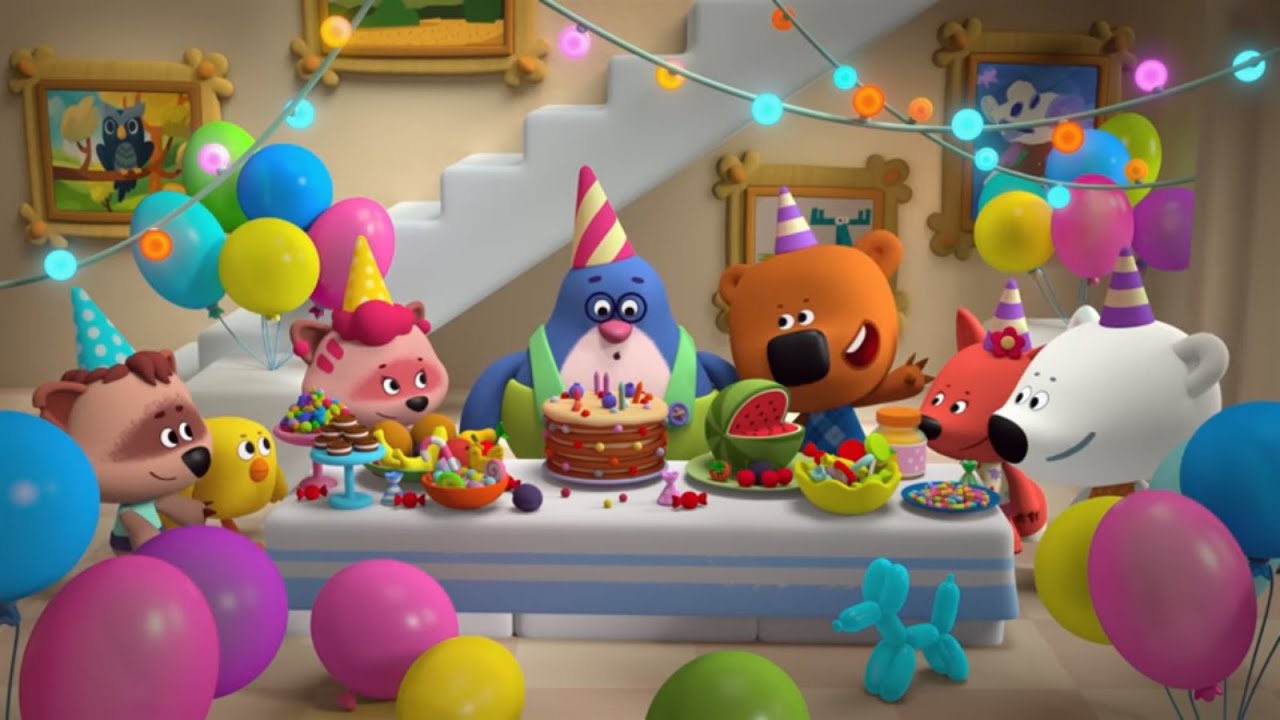 Mi-mi-mishki-Vse-serii-podryad-161-seriya-Multfilm-dlya-detej