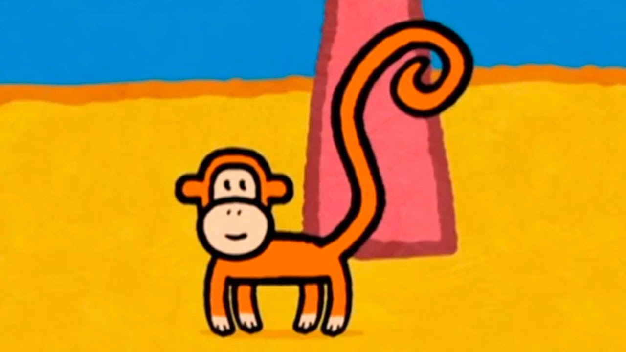 Multfilmy-dlya-Malyshej-Risunki-Tyomy-Narisuj-Obezyanu