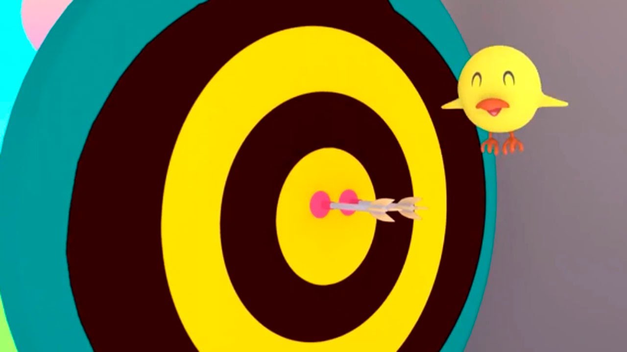 Multiki-Rubi-i-Jo-Jo-Darts