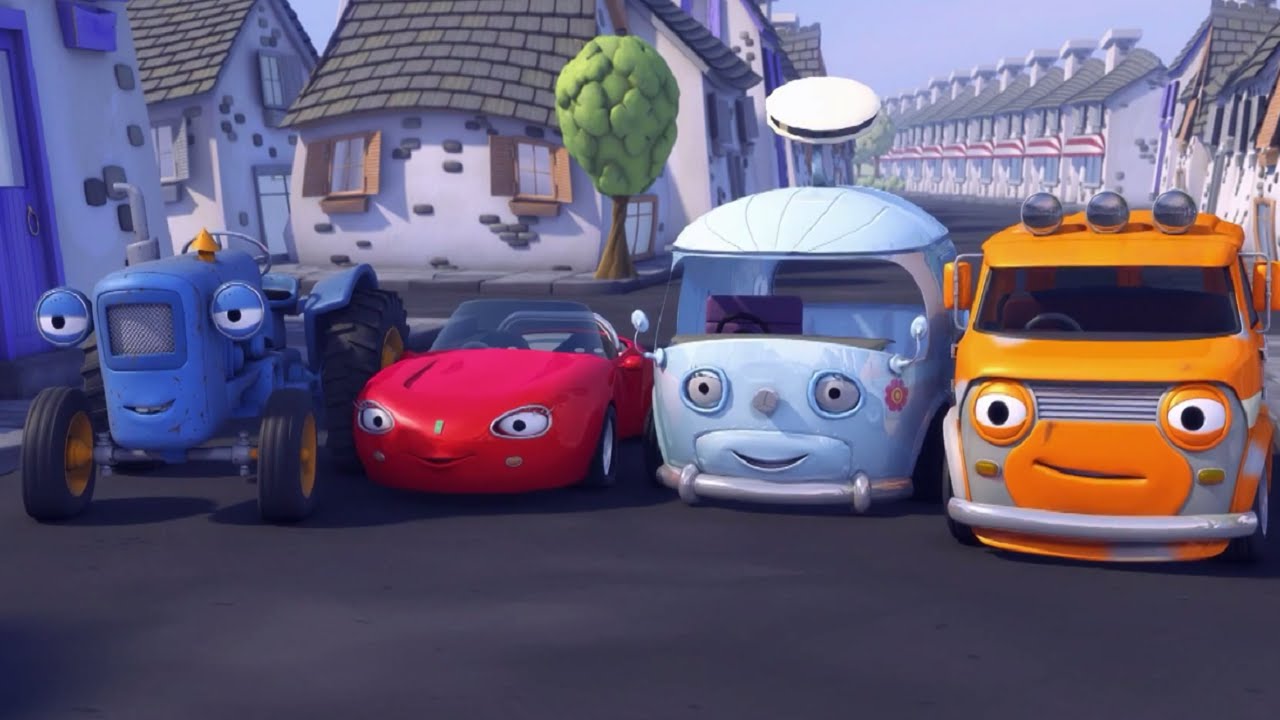 Olli-Veselyj-gruzovichok-Multiki-pro-mashinki-Ikota-Seriya-42-Full-HD