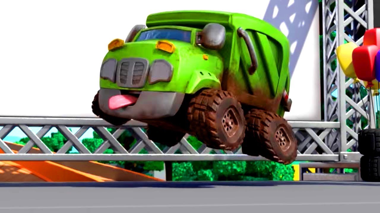 REV-i-zavodnaya-komanda-Veselyj-multik-pro-mashinki-Novye-serii