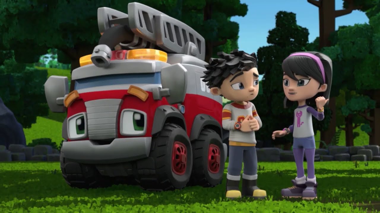 REV-i-zavodnaya-komanda-Vse-serii-Novye-multiki-pro-mashinki