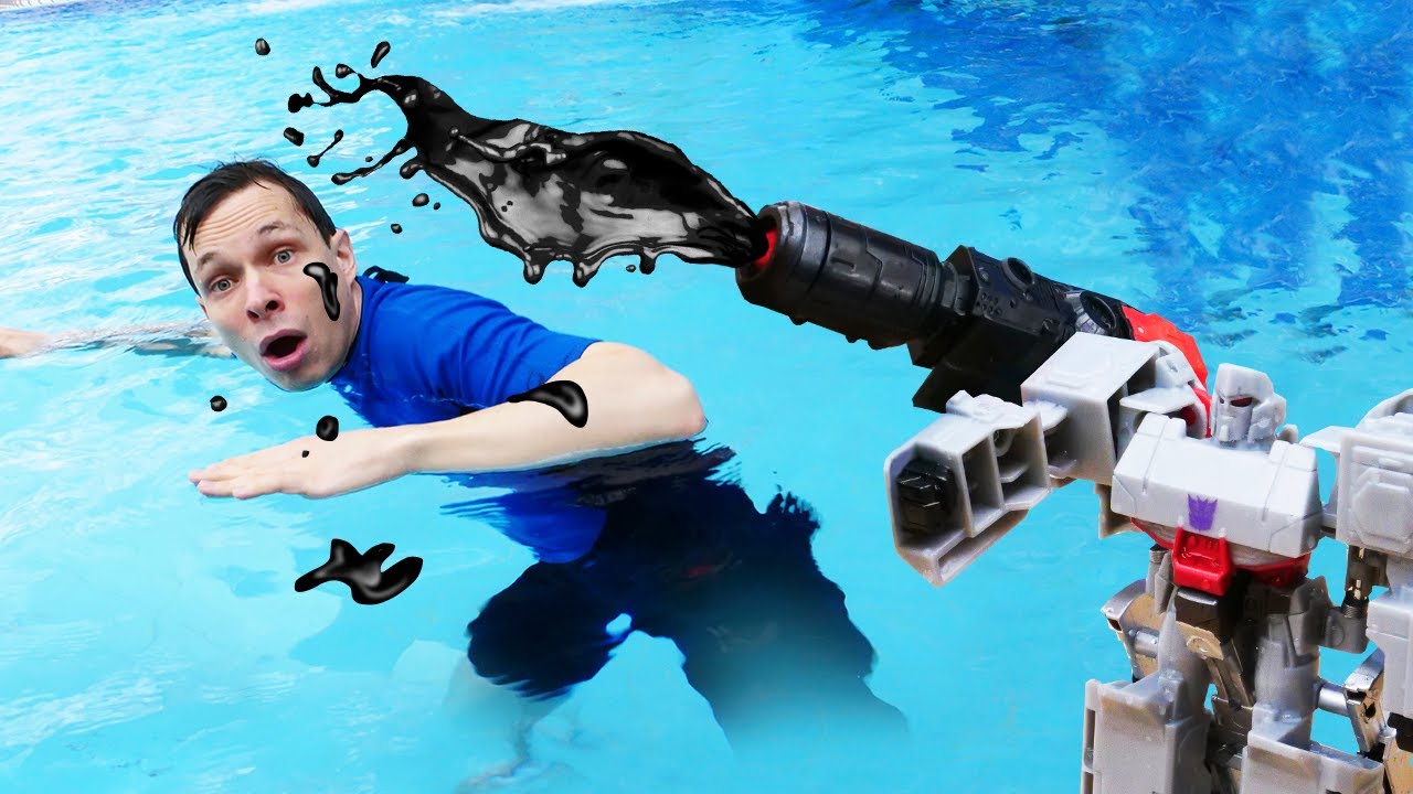 Roboty-Transformery-v-Akvaparke-Deseptikony-protiv-Akvatim-Video-igry-dlya-malchikov