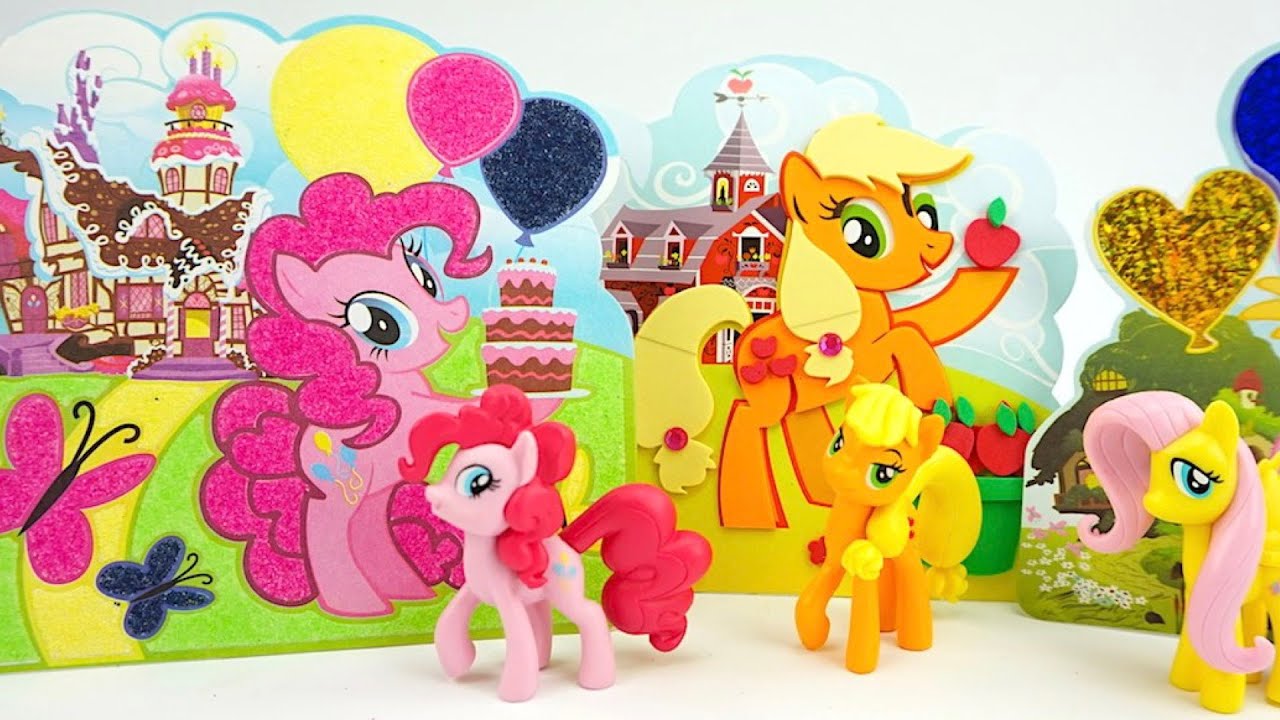 Majlitlponi-delaem-podarki-k-8mu-martu.-Rukodelie-igrushka