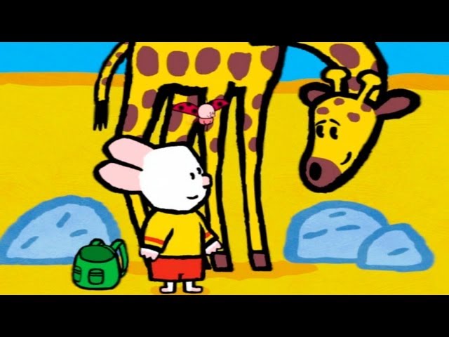 Multfilmy-dlya-Malyshej-Risunki-Tyomy-Narisuj-ZHirafa