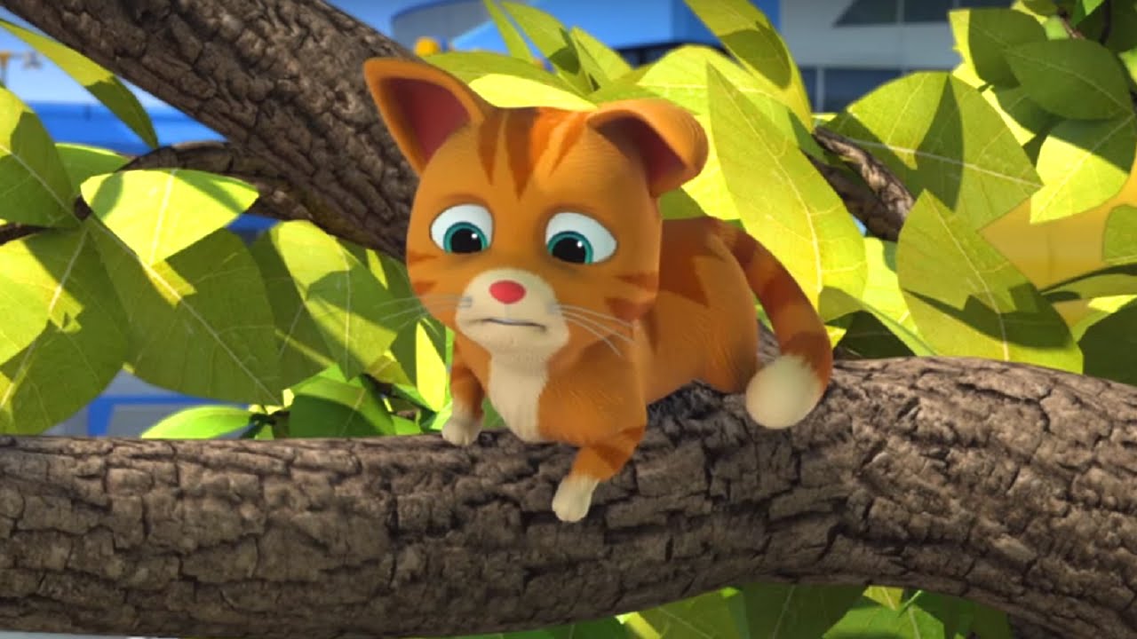 Super-Krylya-Rytsarskoe-priklyuchenie-Samoletik-Dzhett-i-ego-druzya-Multiki-dlya-detej-49