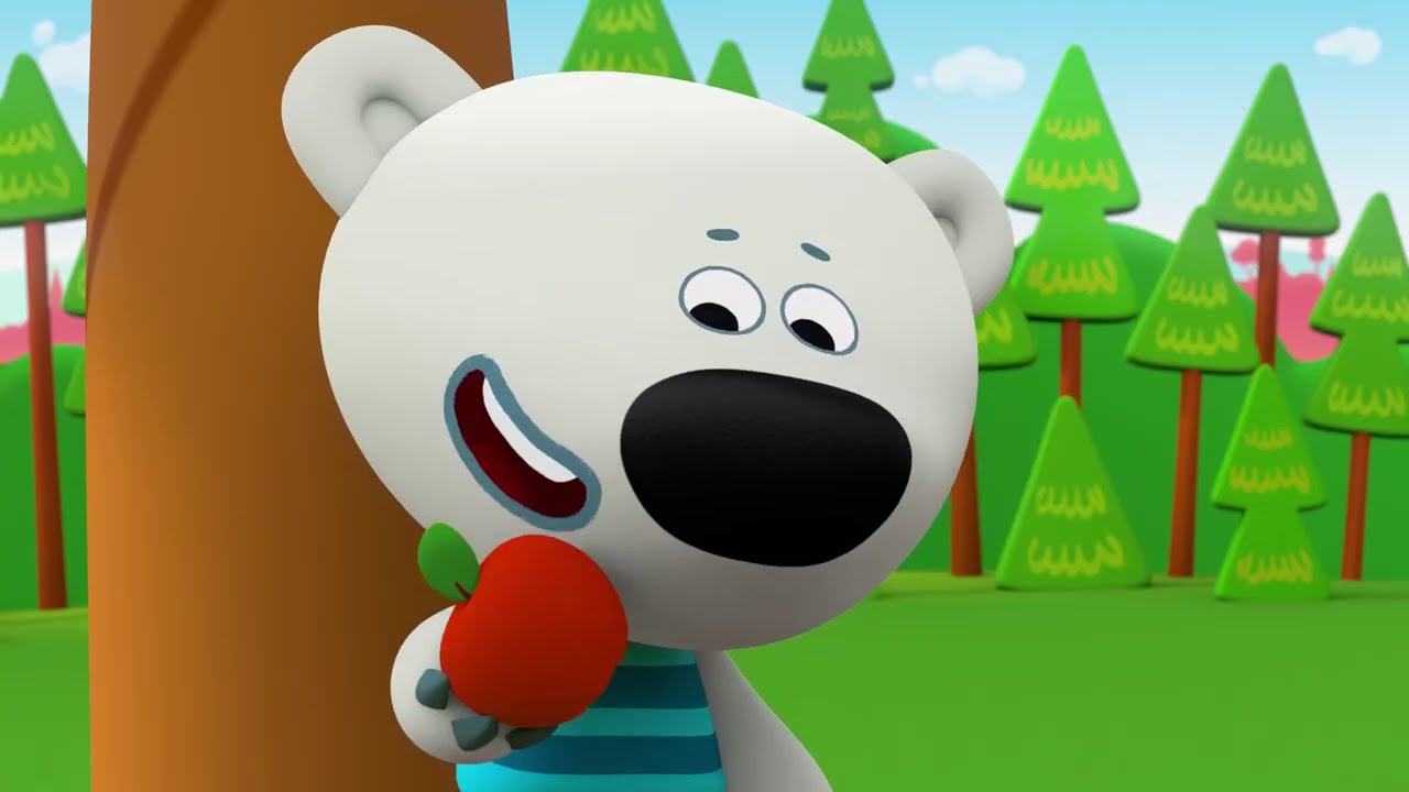 UDOBNAYA-EDA-Mi-mi-mishki-Novye-serii-Sbornik-Multiki